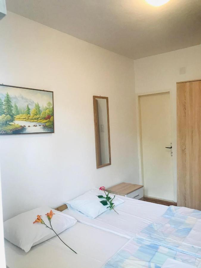 Apartments Mm Budva Zewnętrze zdjęcie