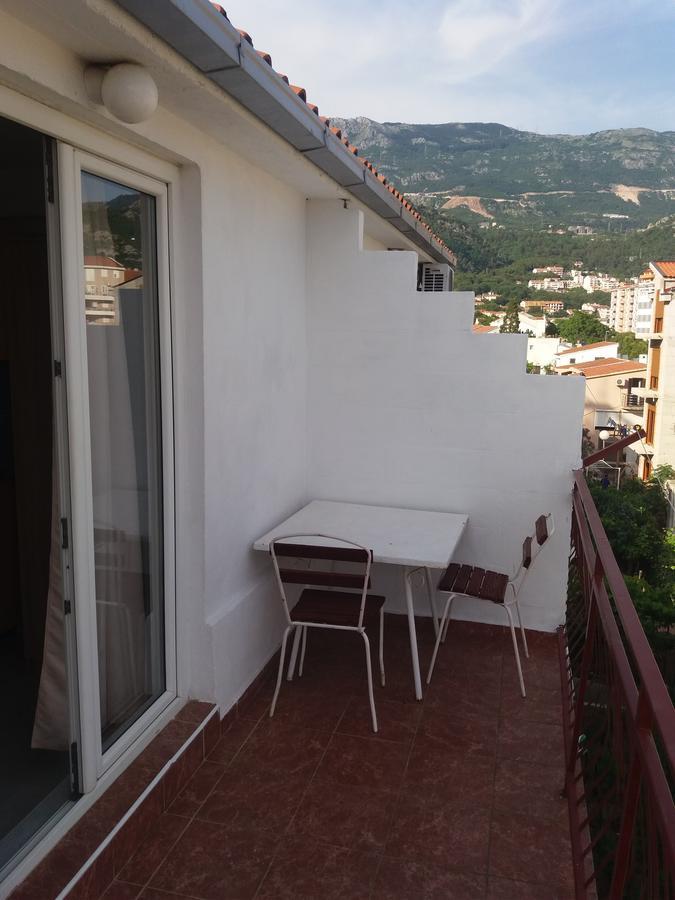 Apartments Mm Budva Zewnętrze zdjęcie