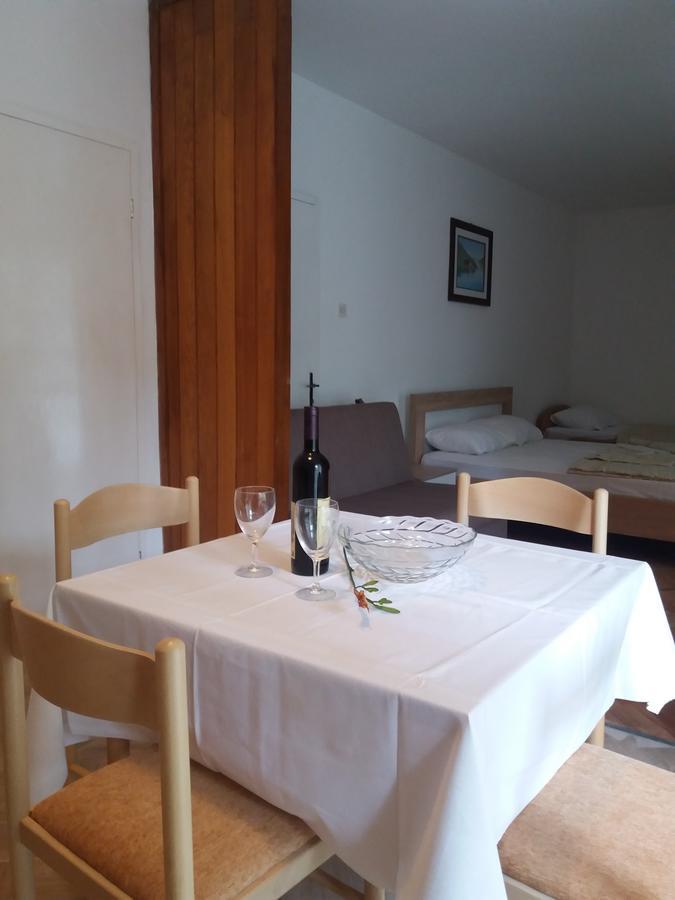 Apartments Mm Budva Zewnętrze zdjęcie