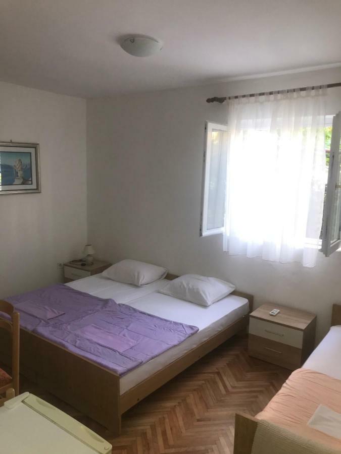 Apartments Mm Budva Zewnętrze zdjęcie